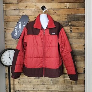 Patagonia men's Rubicon Rider puffer winter Jacket Size XL